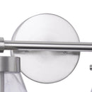 Gleam Modern Farmhouse 2-Light Vanity Light