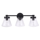 Gleam Modern 3-Light Dimmable Vanity Light