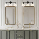 Gleam Modern 3-Light Dimmable Vanity Light