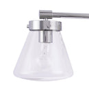 Gleam Modern 3-Light Dimmable Vanity Light