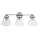 Gleam Modern 3-Light Dimmable Vanity Light