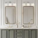 Gleam Modern 3-Light Dimmable Vanity Light