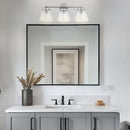 Gleam Modern 3-Light Dimmable Vanity Light