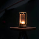 INDOOR & OUTDOOR CORDLESS LANTERN by EP Designlab LLC