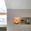INDOOR & OUTDOOR CORDLESS LANTERN by EP Designlab LLC