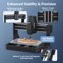 3018 REX CNC Router Machine, Pre-Assembled for Beginner & STEM