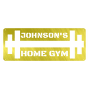 HOME GYM