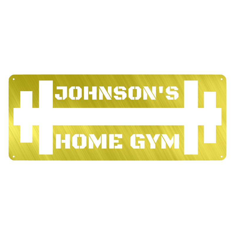 HOME GYM