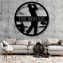 Golf Monogram - Male