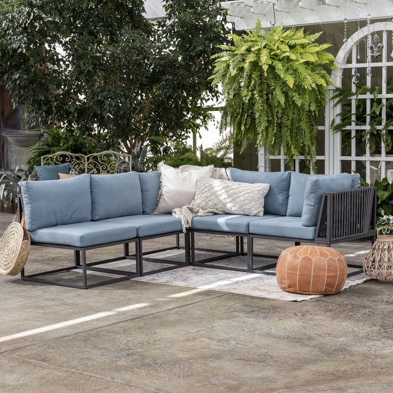 5-Piece Trinidad Modular Sectional