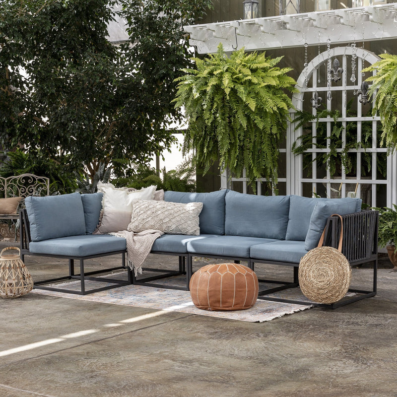 5-Piece Trinidad Modular Sectional