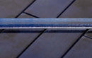 Spruce Blue 0.5x12 Glass Glossy Pencil Tile Trim (10 pack, 0.5 sq ft/case) - Sample