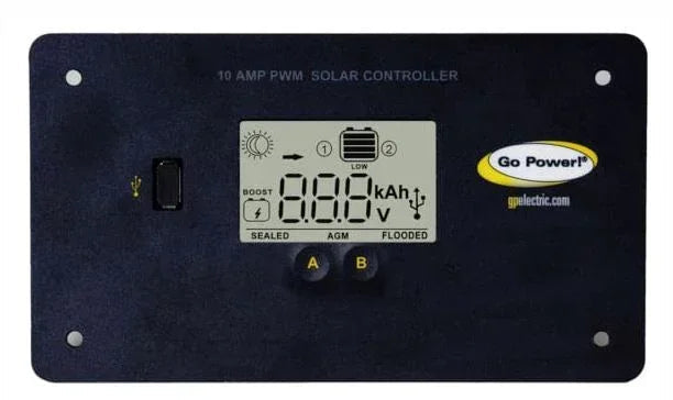 Go Power! 55 Watt Flexible Solar Kit - GP-FLEX-55, photo 2 of 3