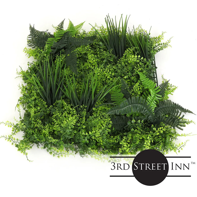 Fern Greenery Panels