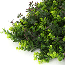 Purple Passion Mix Greenery Panels