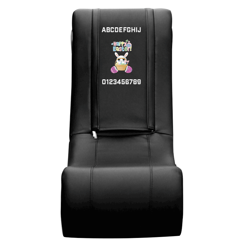 Personalized Holiday Logo Game Rocker 100