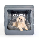 Calming Lounger Dog Bed
