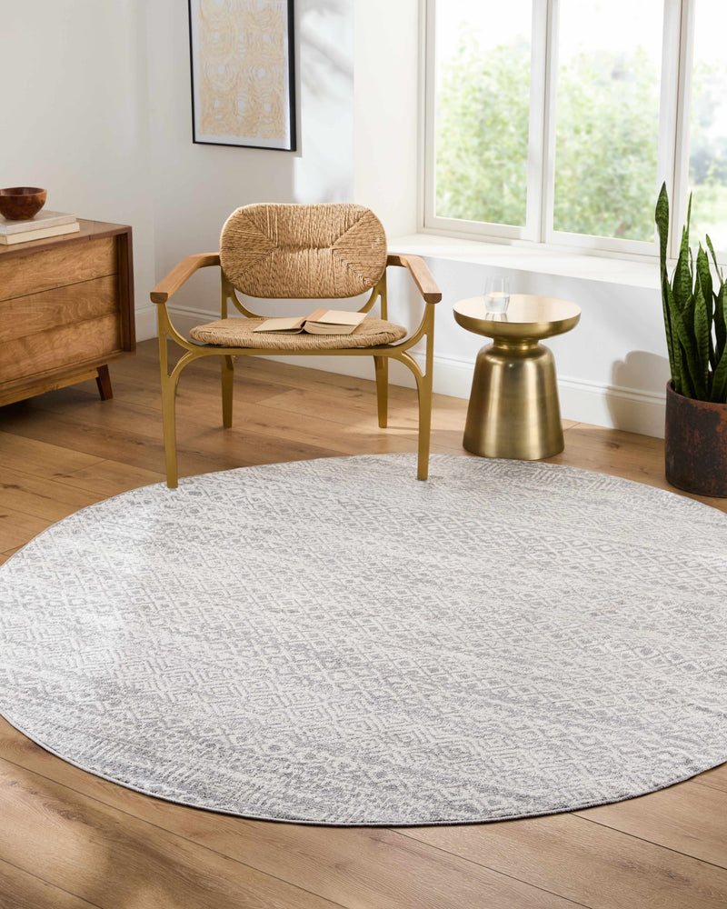 Gravelbourg Washable Area Rug