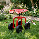 Garden Rolling Workseat with 360°