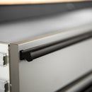 Overhead Pro 72" Rolling Tool Chest | 79" Tall | 24" Deep | 14 Drawers | Overheads | Pegboard & Power Strip