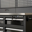 Overhead Pro Special Edition HD 72x79x24 inch Rolling Tool Chest and Workbench