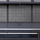 Overhead Pro Special Edition HD 72x79x24 inch Rolling Tool Chest and Workbench by GTools USA