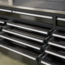 Overhead Pro Special Edition HD 72x79x24 inch Rolling Tool Chest and Workbench