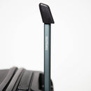 20-inch Black Carry-On Hardcase Roller Luggage