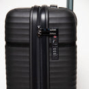 20-inch Black Carry-On Hardcase Roller Luggage