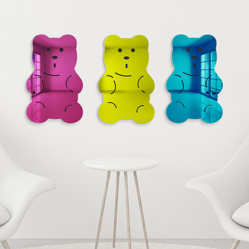 Bundle | Gummy Bear 3-Piece Multicolor Set