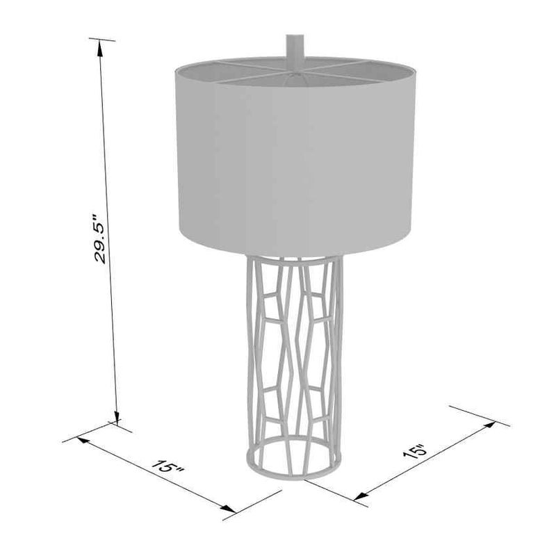 Binder Modern Table Lamp