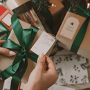 Holiday Classic Gift Tags Set by Sweet Water Decor