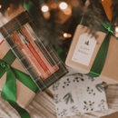 Holiday Classic Gift Tags Set by Sweet Water Decor
