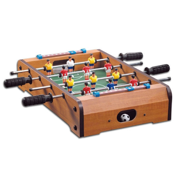 Wooden 27-inch Foosball Table with Legs, photo 2 of 2