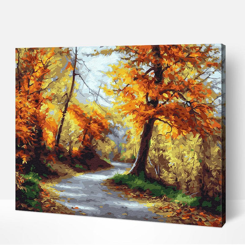 Autumn Forest