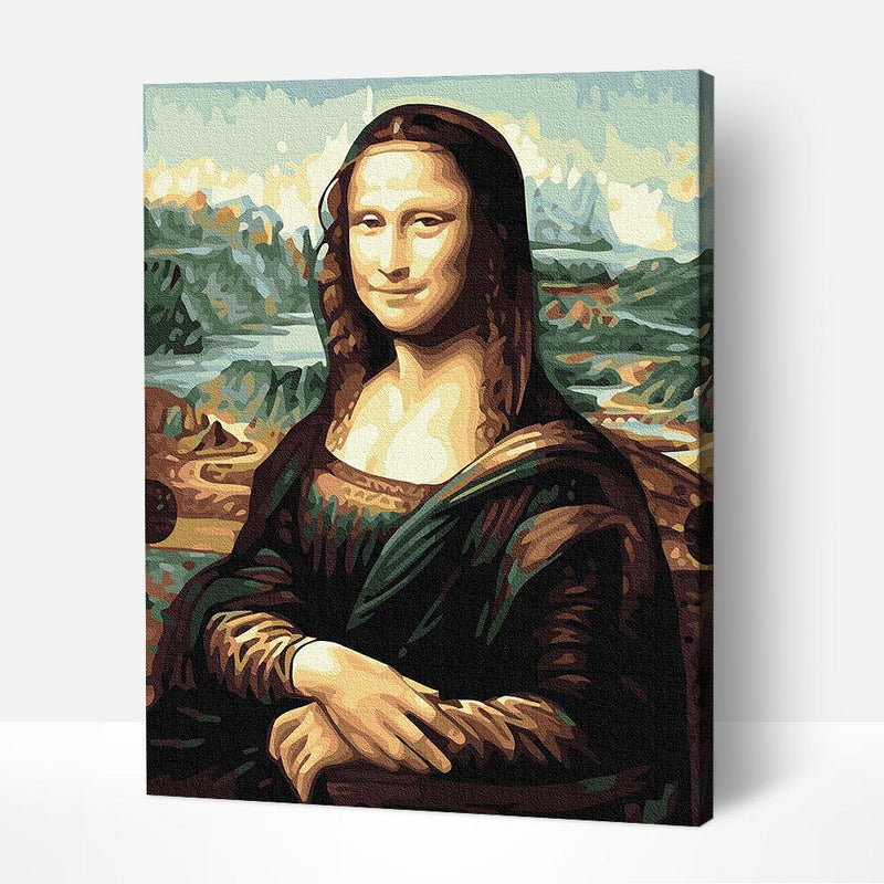 Mona Lisa's Smile