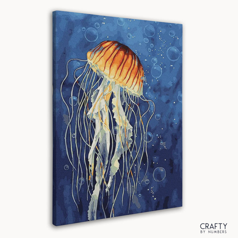 Deep Sea Jellyfish