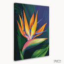 Flower Bird of Paradise