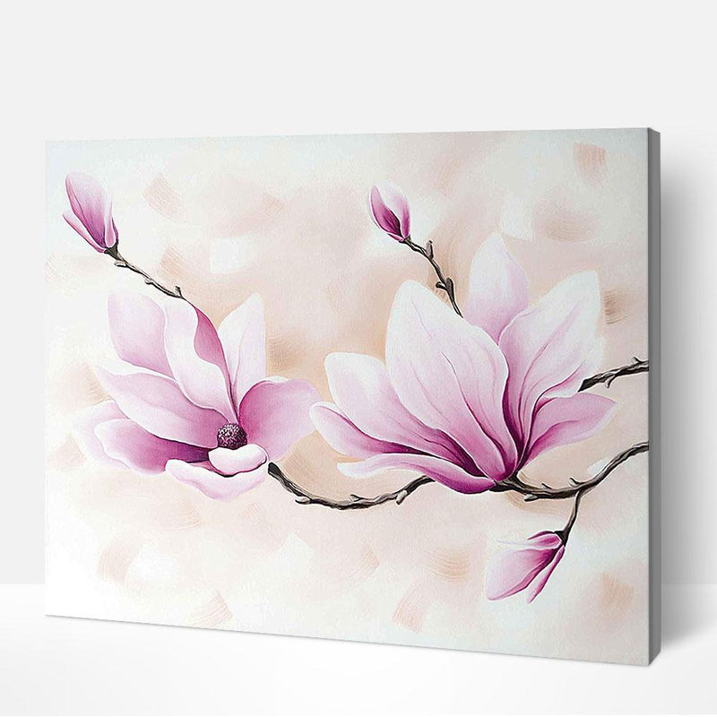 Magnolia Blossoms