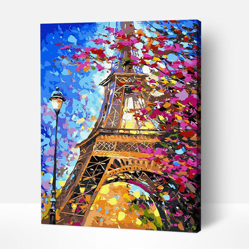 The Charm of Paris