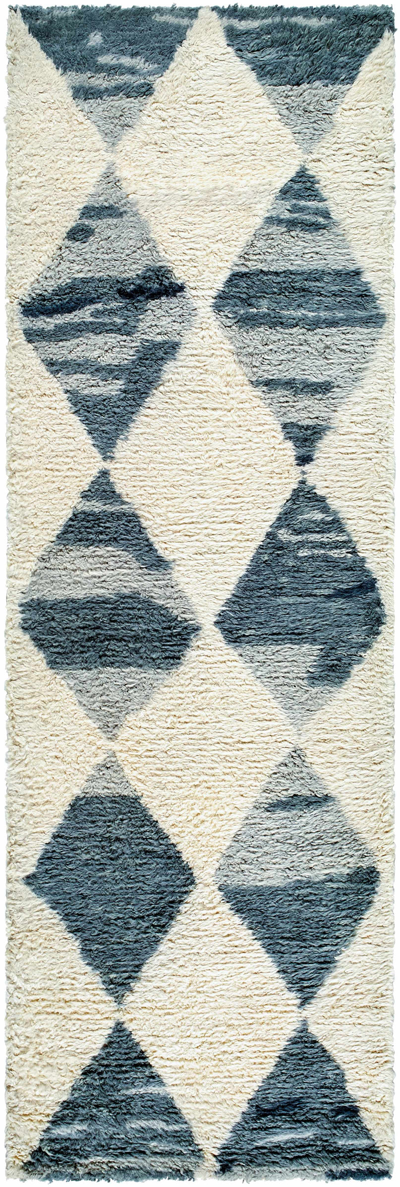 Azaria Baklava Wool Rug