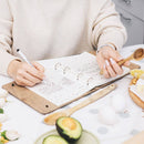 Extra Paper for Recipe Book