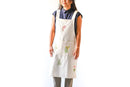 Botanical Embroidered Apron by Galley & Fen