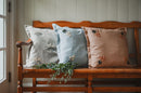 Ada Clare Pillow (Dusty Pink)