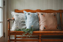Florence Pillow (Natural) by Galley & Fen