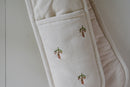 Flora Double Oven Mitt