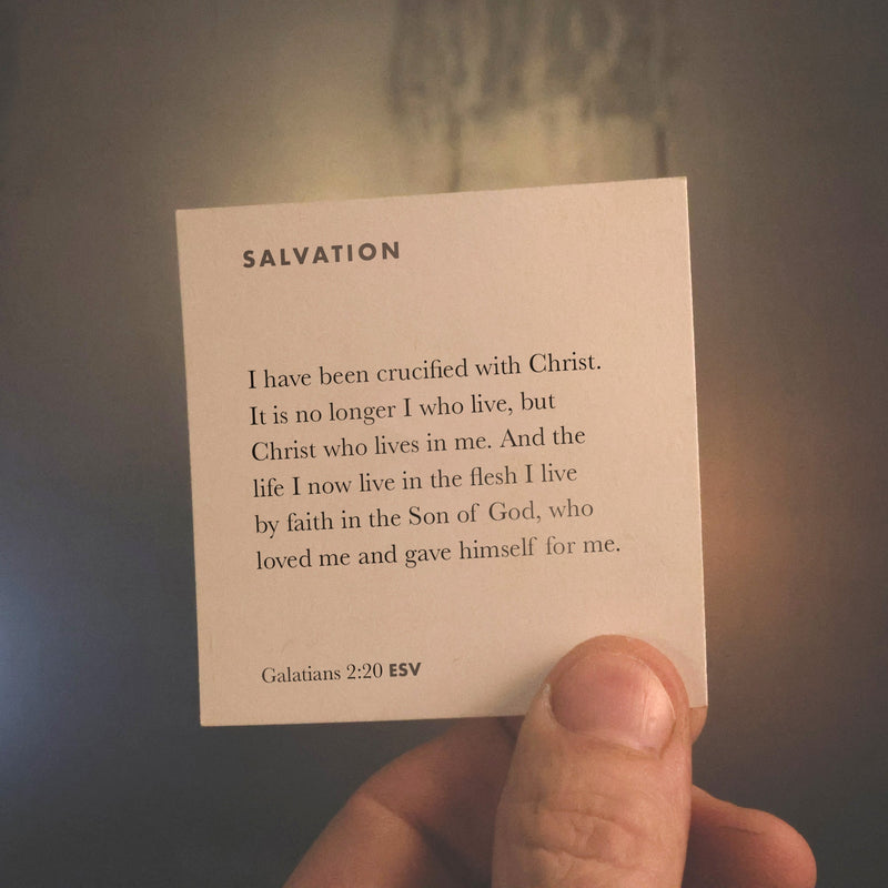 365 Bible Memory Cards