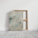 Dreamy Desert Sky Abstract Canvas Art