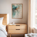 Ethereal Abstract Cloudscape Wall Art