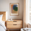 Elegant Abstract Pastel Art Print